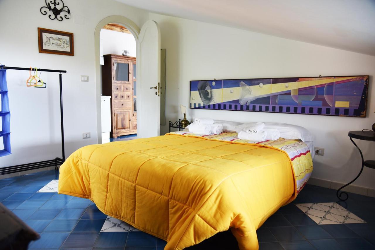 Santa Sofia Aparthotel Ascea