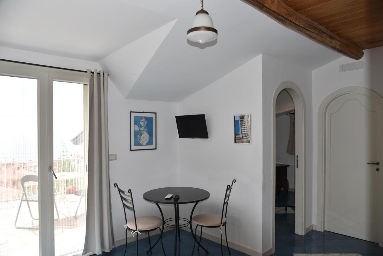 Santa Sofia Aparthotel Ascea