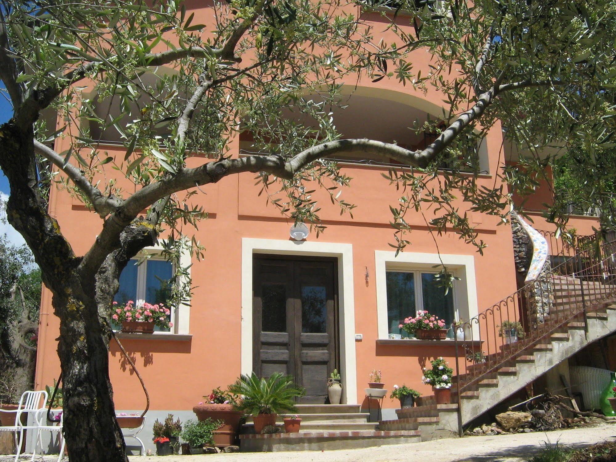 Santa Sofia Aparthotel Ascea