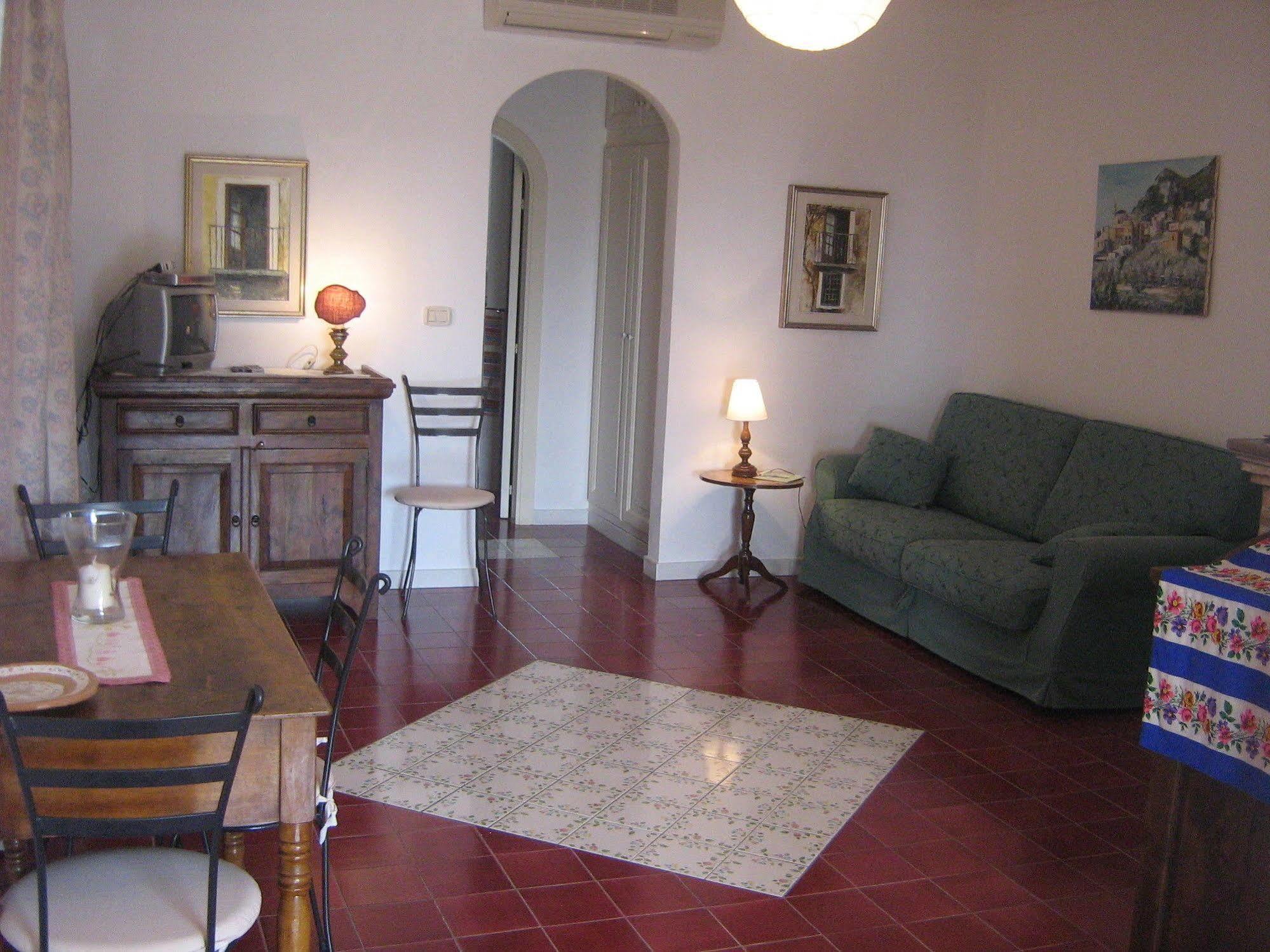 Aparthotel Santa Sofia Ascea