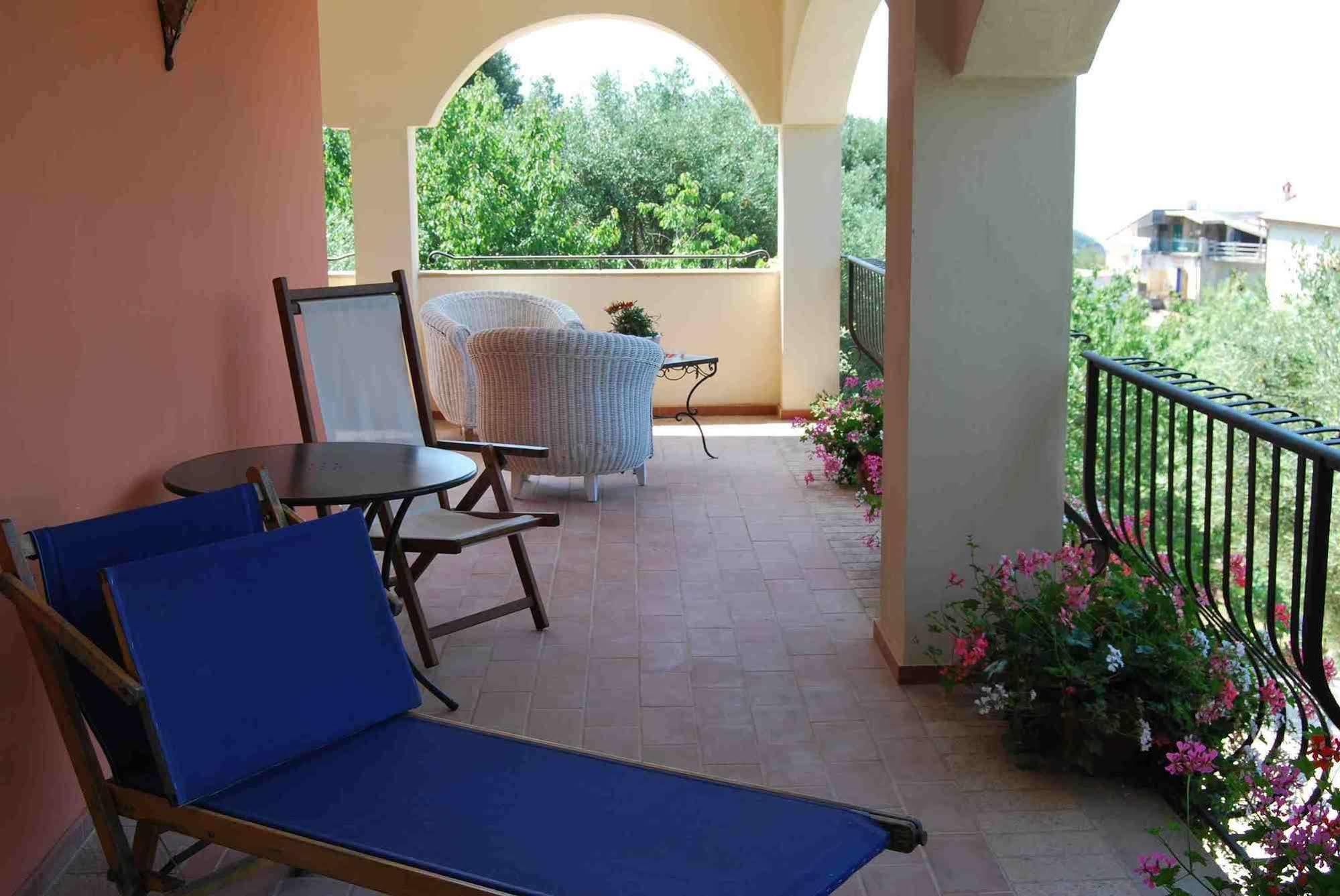 Aparthotel Santa Sofia Ascea