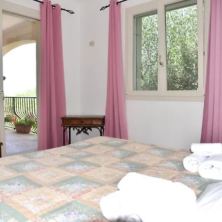 Villa Santa Sofia Ascea Exterior foto