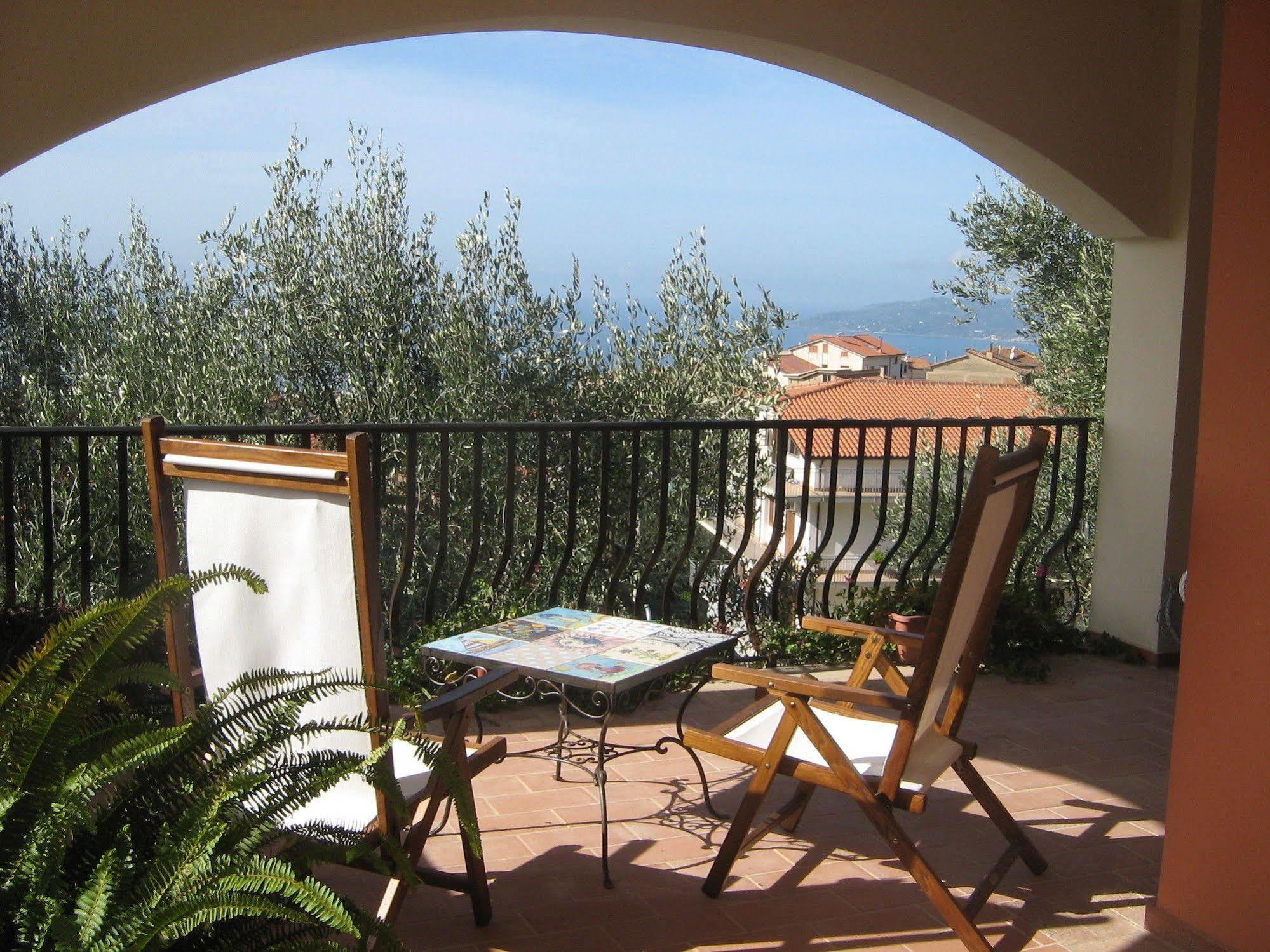 Santa Sofia Aparthotel Ascea